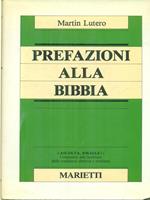 Prefazioni alla Bibbia