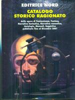 Catalogo storico ragionato delle opere di fantascienza, fantasy...