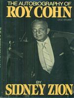 The autography of Roy Cohn