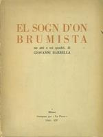 El sogn d'on brumista