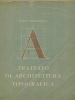 Trattato di architettura tipografica