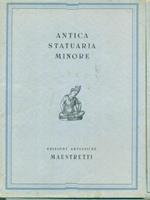 Antica statuaria minore