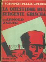 La questione del sergente Grischa