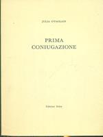 Prima coniugazione