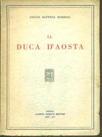 Il Duca d'Aosta