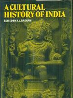 A cultural history of India