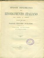 Episodi diplomatici del Risorgimento italiano dal 1856 al 1863