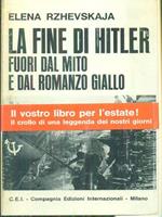 La fine di Hitler