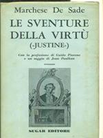 Le  sventure della virtù (Justine)