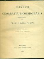 Elementi di geografia e cosmografia