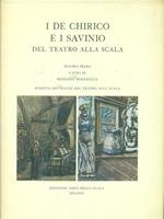 I De Chirico e i Savinio del Teatro alla Scala