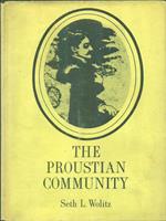 The proustian community