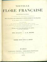 Nouvelle flore francaise