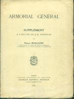 Armorial general supplement 