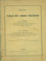 Traitè de la taille des arbres fruitiers