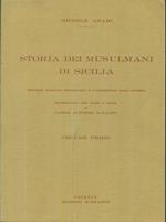 Storia dei musulmani di Sicilia 5vv