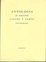 Antologia di scrittori liguri e sardi contemporanei