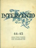 Intervento 44-45/luglio-ottobre 1980