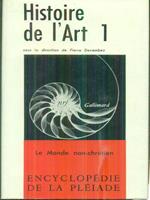 Histoire de l'art 1