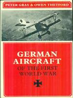 German aircraft of the first world war