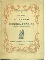 Il ballo della signora Perkins