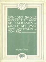 Architettura dei suoi principii e del suo rinnovamento 1882