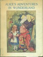 Alice's adventures in Wonderland