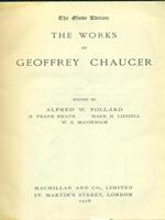 The works of Geoffrey Chaucer