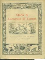 Storia di Lazzarino di Tormes