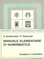 Manuale elementare di numismatica