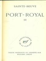 Port-Royal III