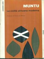 Muntu. La civiltà africana moderna