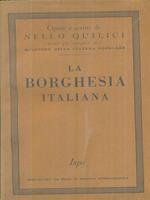 La borghesia italiana