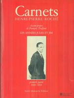 Carnets 1920-1921