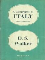 A geography of Italy