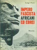 Impero fascista africani ed ebrei