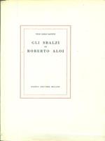 Gli sbalzi di Roberto Aloi.