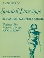 A corpus of Spanish drawings vol. 2