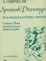 A corpus of Spanish drawings vol. 3