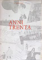 Anni trenta