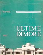Ultime dimore