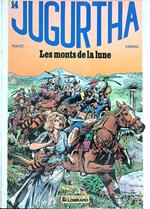 Jugurtha 14. Les monts de la lune