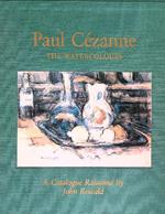 Paul Cezanne. The watercolours