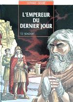 L' Empereur du dernier jour T.2 Joachim