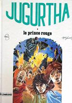 Jugurtha 8. Le prince rouge