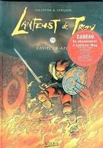 Lanfeust de Troy T. 3 Castel or azur