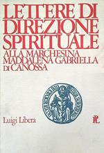 Lettere di direzione spirituale