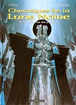 Chroniques de la Lune Noire 8. Le Glaive de justice