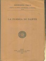 La poesia di Dante