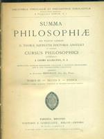 Summa philosophiae 3vv